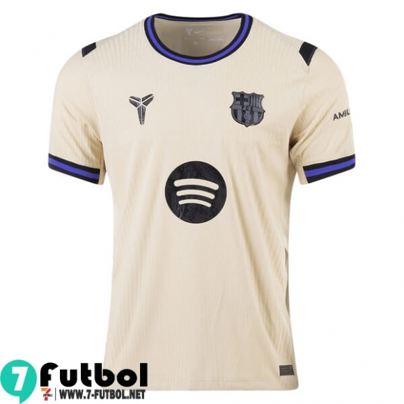 Camiseta Futbol Barcelona Segunda Hombre 25 26