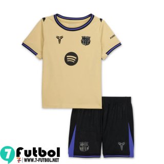 Camiseta Futbol Barcelona Segunda Nino 25 26