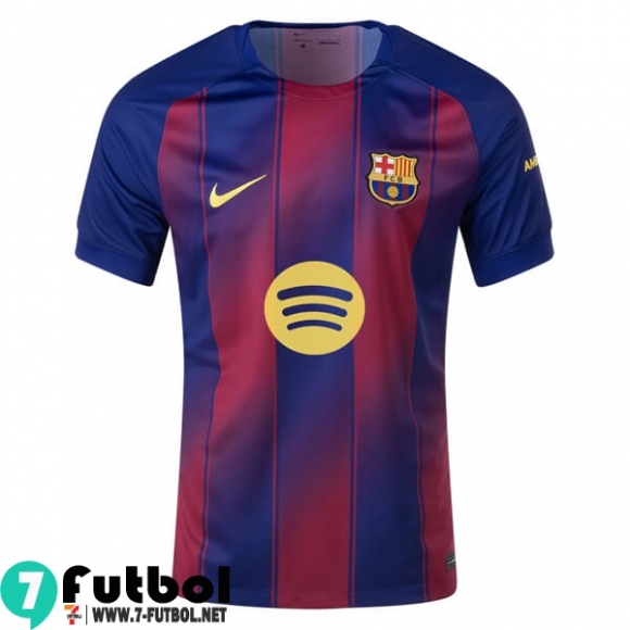 Camiseta Futbol Barcelona Primera Hombre 25 26