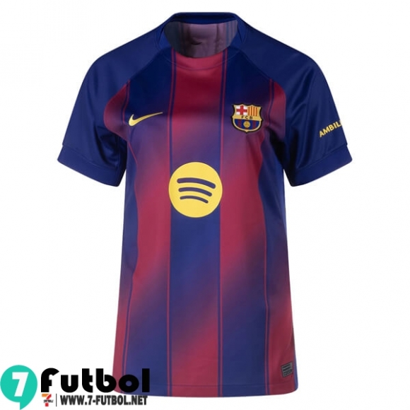 Camiseta Futbol Barcelona Primera Femenino 25 26 Camiseta Futbol Barcelona Primera Femenino 25 26