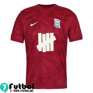 Camiseta Futbol Birmingham City Tercera Hombre 25 26