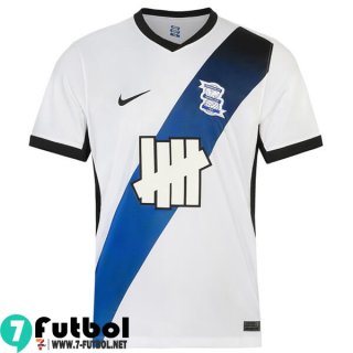 Camiseta Futbol Birmingham City Segunda Hombre 25 26