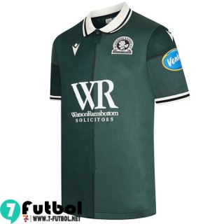 Camiseta Futbol Blackburn Rovers Tercera Hombre 25 26