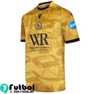 Camiseta Futbol Blackburn Rovers Segunda Hombre 25 26