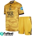 Camiseta Futbol Blackburn Rovers Segunda Nino 25 26