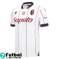 Camiseta Futbol Bologna Segunda Hombre 25 26