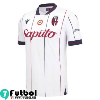 Camiseta Futbol Bologna Segunda Hombre 25 26