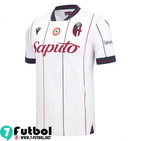 Camiseta Futbol Bologna Segunda Hombre 25 26 Camiseta Futbol Bologna Segunda Hombre 25 26