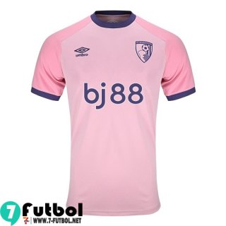 Camiseta Futbol Bournemouth Tercera Hombre 25 26