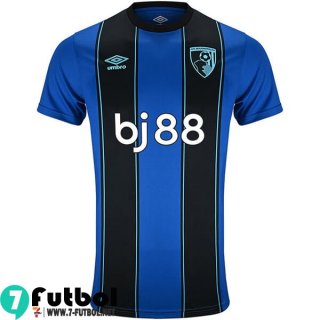 Camiseta Futbol Bournemouth Segunda Hombre 25 26