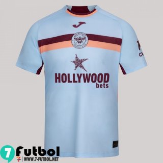Camiseta Futbol Brentford Tercera Hombre 25 26