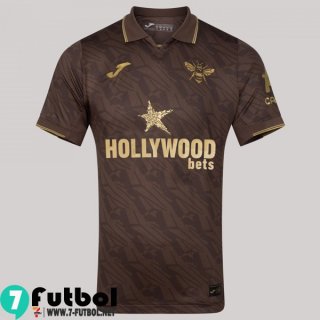 Camiseta Futbol Brentford Segunda Hombre 25 26