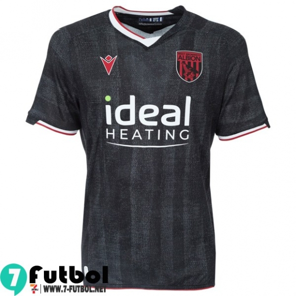 Camiseta Futbol West Bromwich Albion Tercera Hombre 25 26