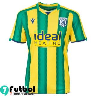 Camiseta Futbol West Bromwich Albion Segunda Hombre 25 26