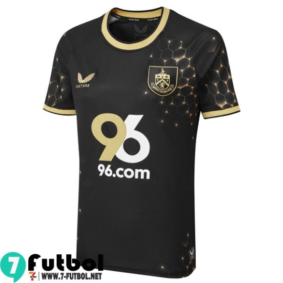 Camiseta Futbol Burnley Tercera Hombre 25 26