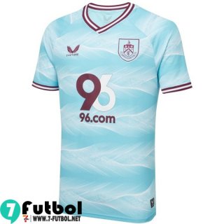 Camiseta Futbol Burnley Segunda Hombre 25 26