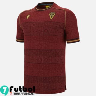 Camiseta Futbol Cadiz Segunda Hombre 25 26