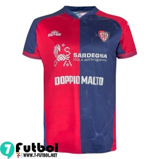 Camiseta Futbol Cagliari Primera Hombre 25 26