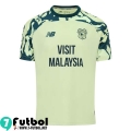 Camiseta Futbol Cardiff City Segunda Hombre 25 26