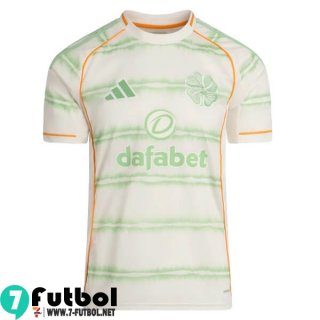Camiseta Futbol Celtic Tercera Hombre 25 26