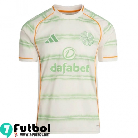 Camiseta Futbol Celtic Tercera Hombre 25 26 Camiseta Futbol Celtic Tercera Hombre 25 26