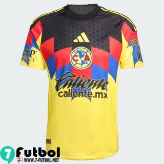 Camiseta Futbol Club America Primera Hombre 25 26