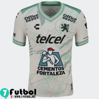 Camiseta Futbol Club Leon Segunda Hombre 25 26