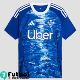Camiseta Futbol Como Primera Hombre 25 26