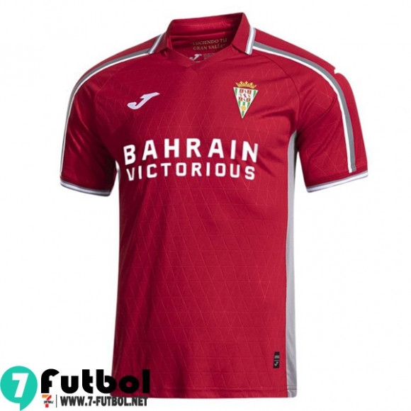 Camiseta Futbol Cordoba Tercera Hombre 25 26