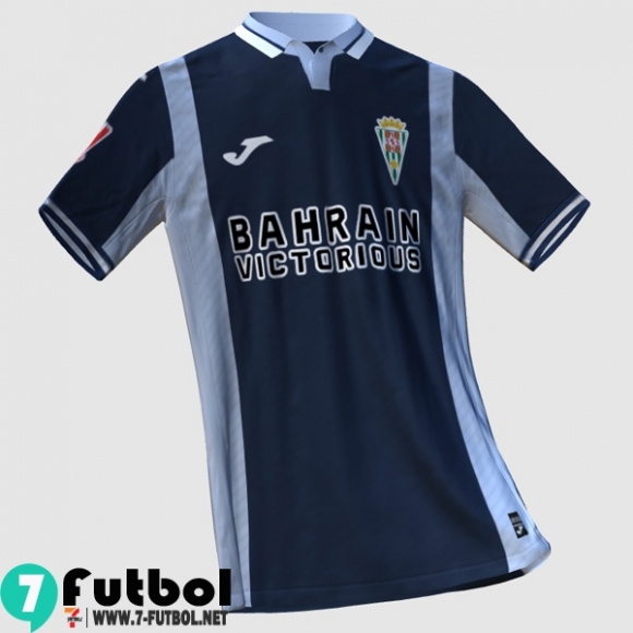 Camiseta Futbol Cordoba Segunda Hombre 25 26