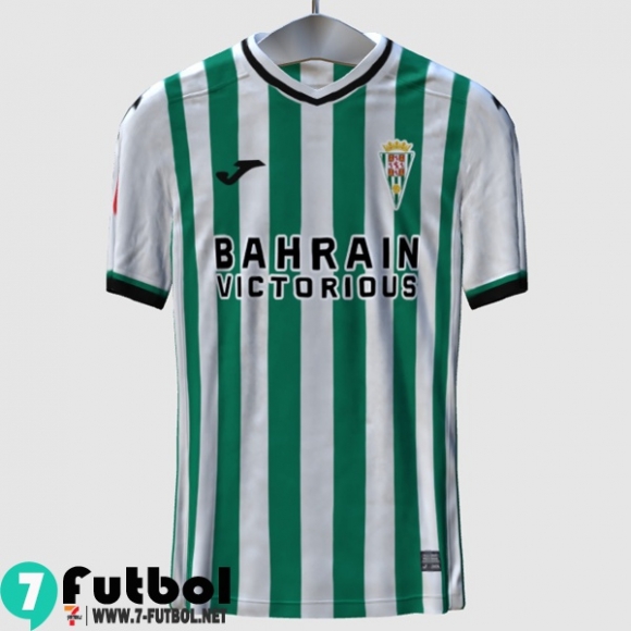 Camiseta Futbol Cordoba Primera Hombre 25 26 Camiseta Futbol Cordoba Primera Hombre 25 26