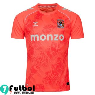 Camiseta Futbol Coventry City Segunda Hombre 25 26