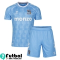 Camiseta Futbol Coventry City Primera Nino 25 26