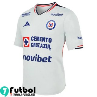 Camiseta Futbol Cruz Azul Segunda Hombre 25 26