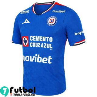 Camiseta Futbol Cruz Azul Primera Hombre 25 26