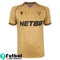 Camiseta Futbol Crystal Palace Segunda Hombre 25 26