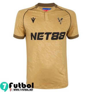 Camiseta Futbol Crystal Palace Segunda Hombre 25 26