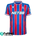 Camiseta Futbol Crystal Palace Primera Hombre 25 26