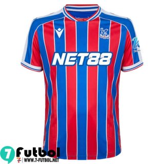 Camiseta Futbol Crystal Palace Primera Hombre 25 26