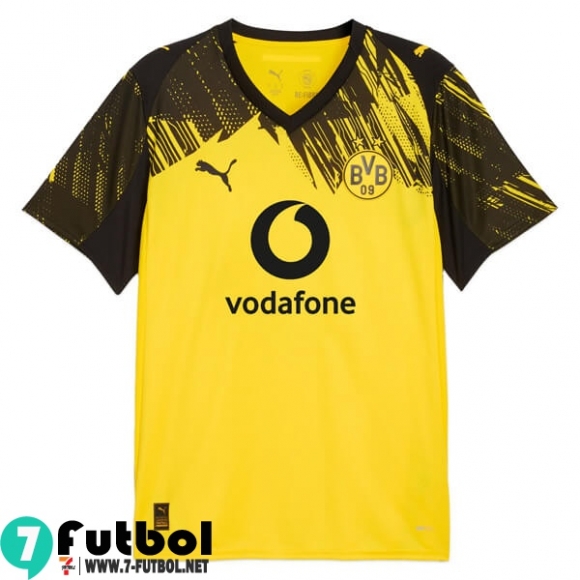 Camiseta Futbol Dortmund Primera Hombre 25 26 Camiseta Futbol Dortmund Primera Hombre 25 26