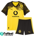 Camiseta Futbol Dortmund Primera Nino 25 26
