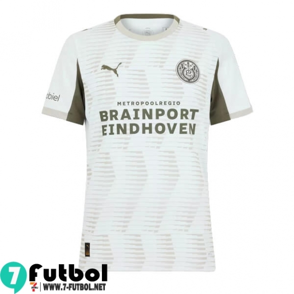 Camiseta Futbol Eindhoven Tercera Hombre 25 26 Camiseta Futbol Eindhoven Tercera Hombre 25 26