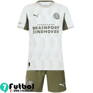 Camiseta Futbol Eindhoven Tercera Nino 25 26