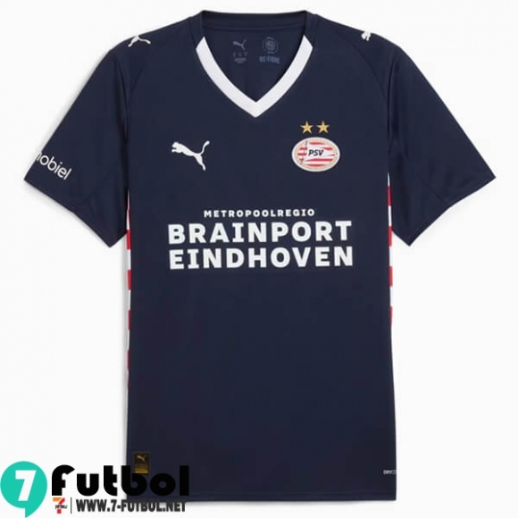 Camiseta Futbol Eindhoven Segunda Hombre 25 26