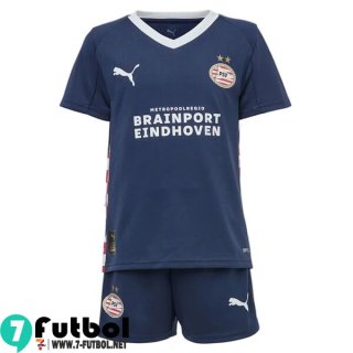 Camiseta Futbol Eindhoven Segunda Nino 25 26