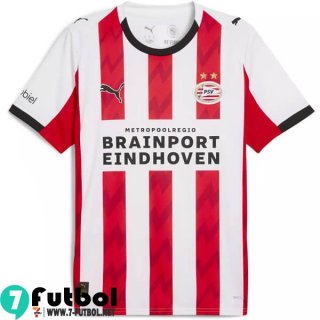 Camiseta Futbol Eindhoven Primera Hombre 25 26