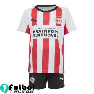 Camiseta Futbol Eindhoven Primera Nino 25 26