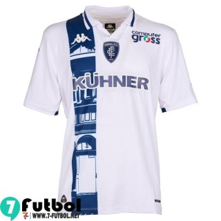 Camiseta Futbol Empoli Segunda Hombre 25 26