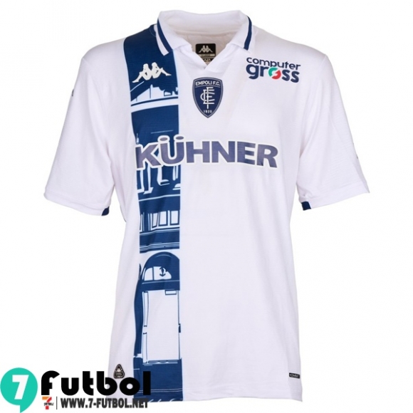 Camiseta Futbol Empoli Segunda Hombre 25 26 Camiseta Futbol Empoli Segunda Hombre 25 26