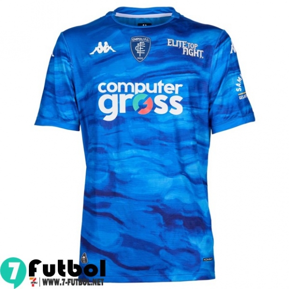 Camiseta Futbol Empoli Primera Hombre 25 26 Camiseta Futbol Empoli Primera Hombre 25 26